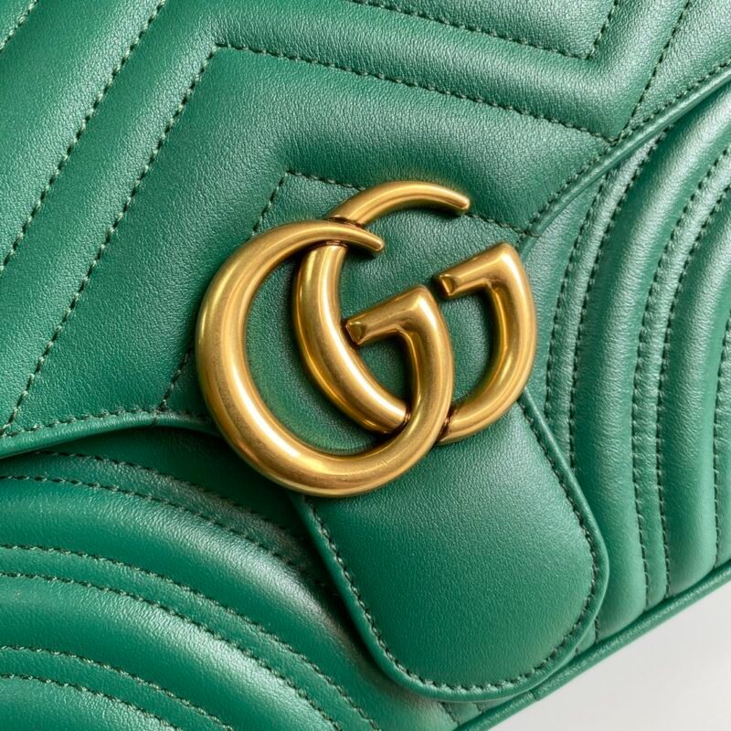 GG Marmont Postman Bag-25*19*8CM