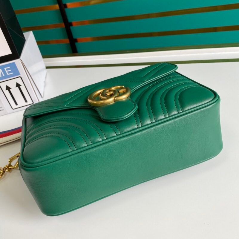 GG Marmont Postman Bag-25*19*8CM