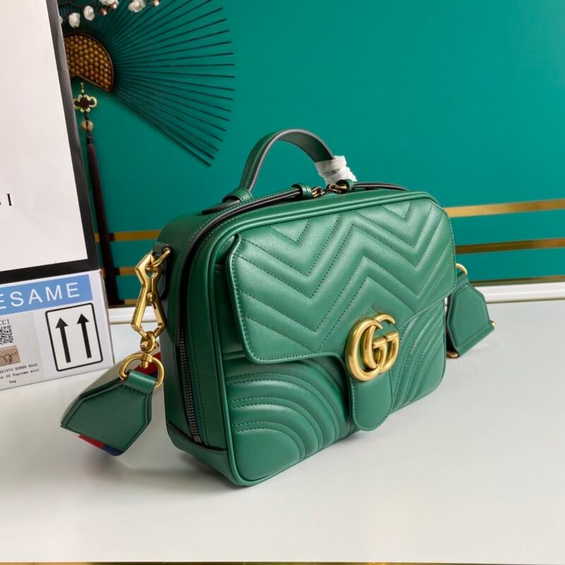 GG Marmont Postman Bag-25*19*8CM