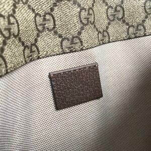 GUCCI Neo Vintage GG Supreme Belt Bag-24*16.5*4CM