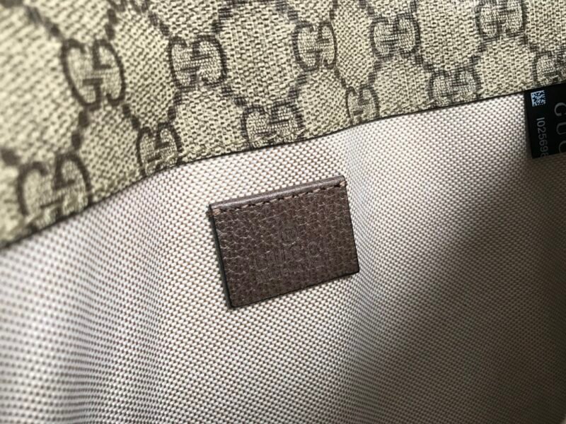 GUCCI Neo Vintage GG Supreme Belt Bag-24*16.5*4CM