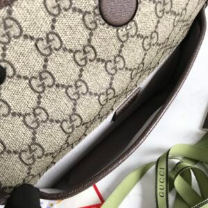 GUCCI Neo Vintage GG Supreme Belt Bag-24*16.5*4CM