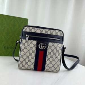 gubag-20198322reerwewr_2_.jpg Gucci GG Supreme Bag-23*24*5.5CM