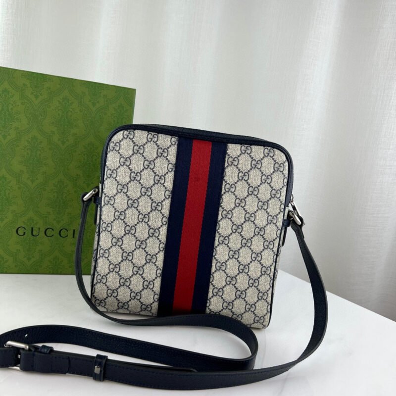 gubag-20198322reerwewr_4_.jpg Gucci GG Supreme Bag-23*24*5.5CM