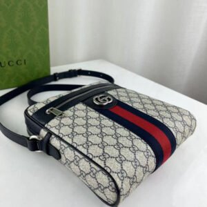 gubag-20198322reerwewr_6_.jpg Gucci GG Supreme Bag-23*24*5.5CM