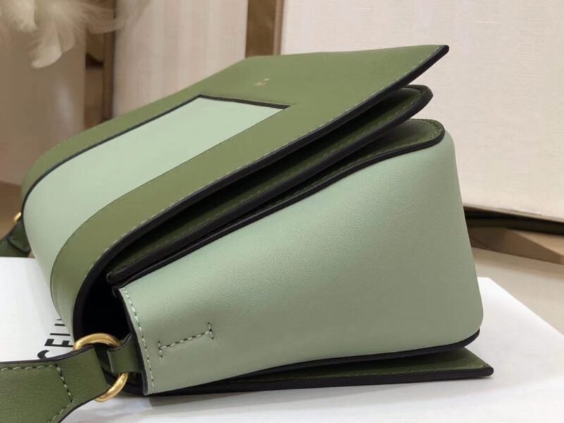 Celina Frame Bag-25*17*8.5CM