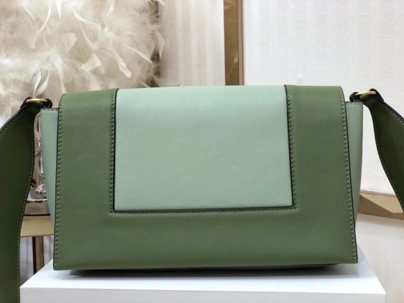 Celina Frame Bag-25*17*8.5CM