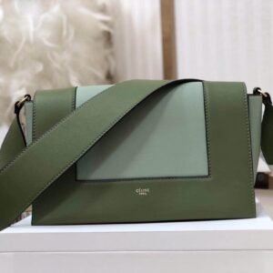 Celina Frame Bag-25*17*8.5CM