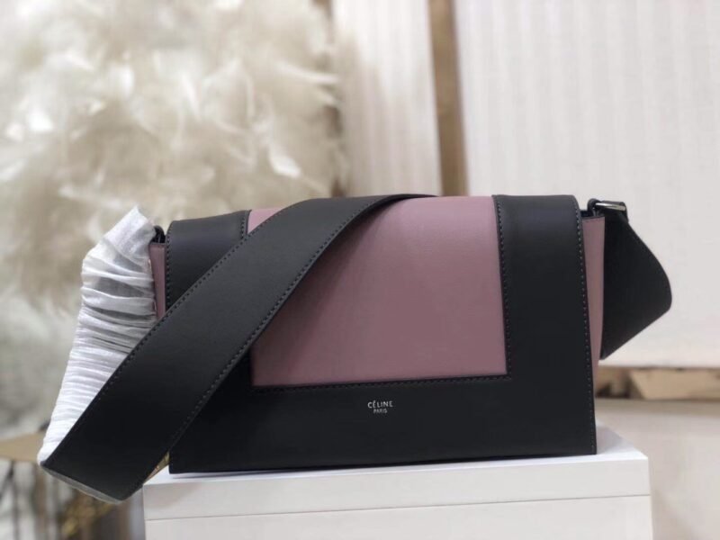 Celina Frame Bag-25*17*8.5CM