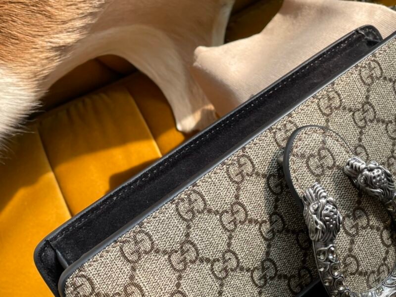 Gucci GG Supreme Dionysus-25*13.5*7CM