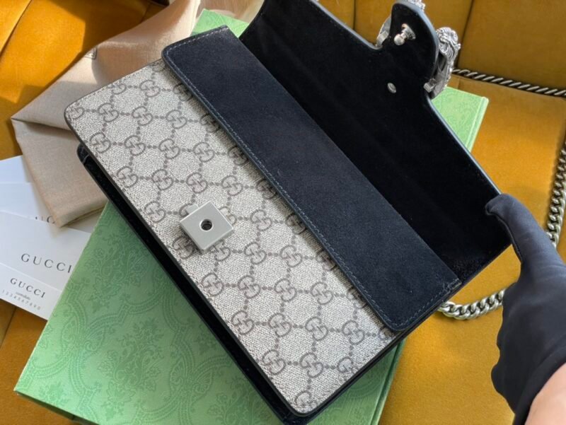 Gucci GG Supreme Dionysus-25*13.5*7CM