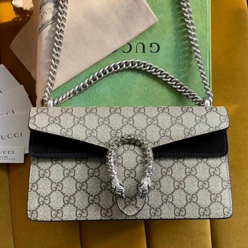 Gucci GG Supreme Dionysus-25*13.5*7CM