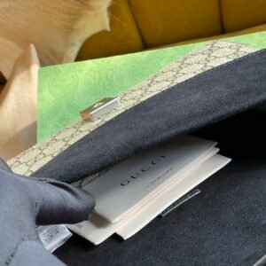 Gucci GG Supreme Dionysus-25*13.5*7CM