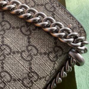 Gucci GG Supreme Dionysus-25*13.5*7CM