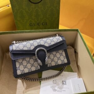 Gucci GG Supreme Dionysus-25*13.5*7CM
