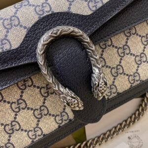 Gucci GG Supreme Dionysus-25*13.5*7CM