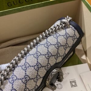 Gucci GG Supreme Dionysus-25*13.5*7CM