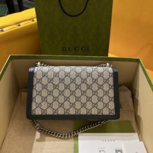 Gucci GG Supreme Dionysus-25*13.5*7CM