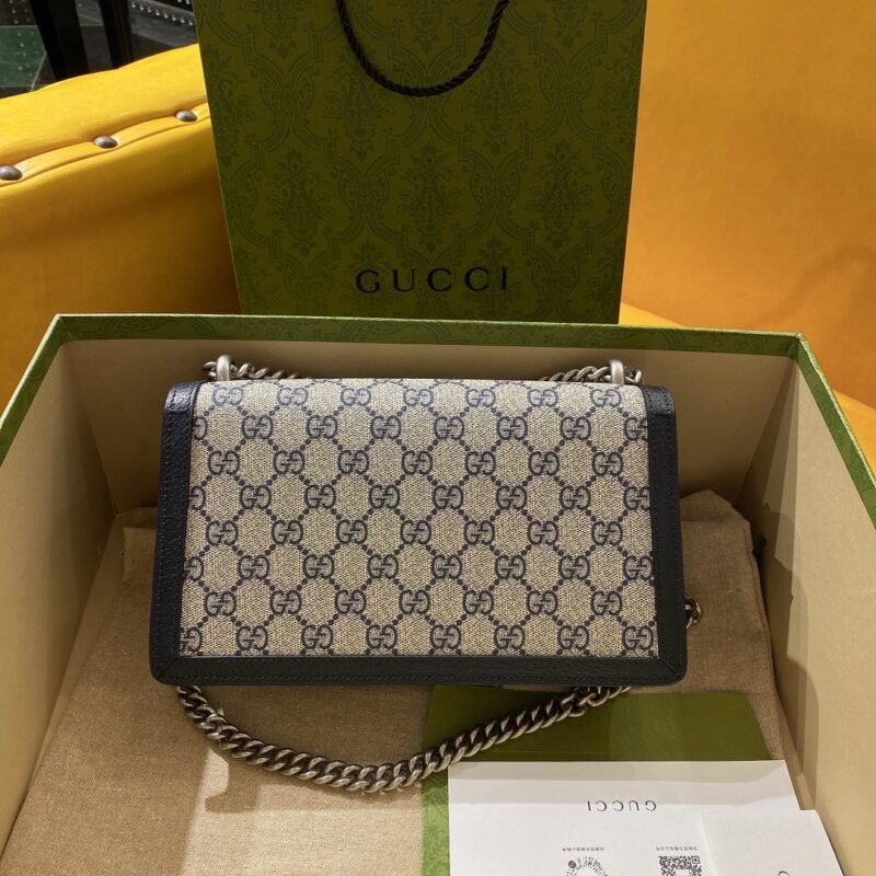 Gucci GG Supreme Dionysus-25*13.5*7CM