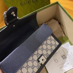 Gucci GG Supreme Dionysus-25*13.5*7CM