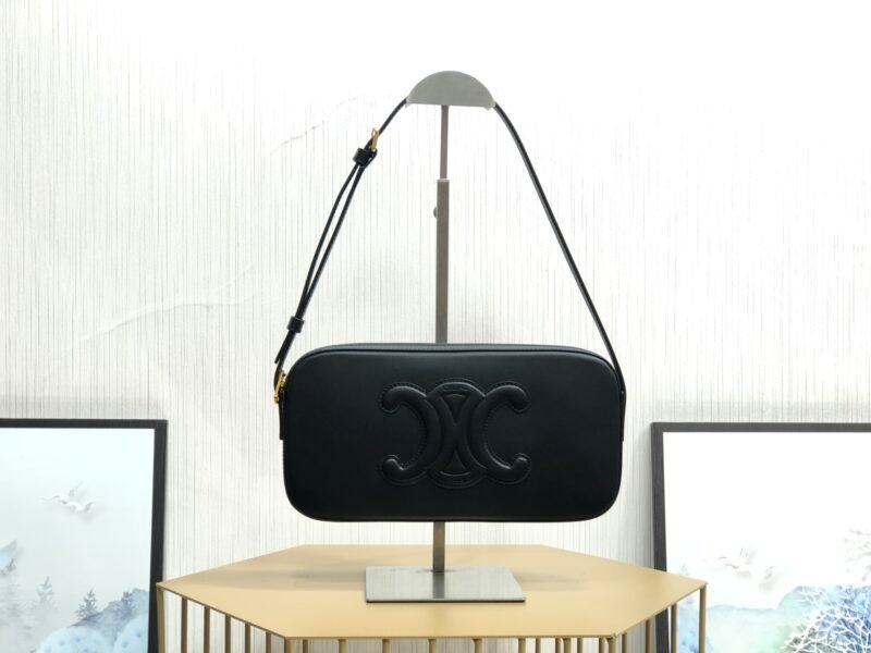 Celina Vinatge Camera Bag-22*14*5CM