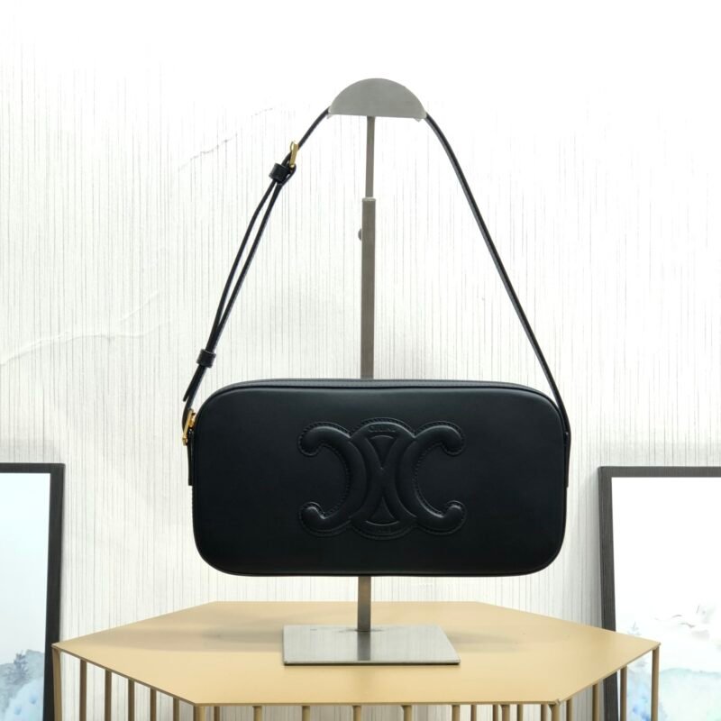 Celina Vinatge Camera Bag-22*14*5CM