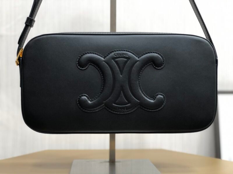 Celina Vinatge Camera Bag-22*14*5CM