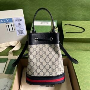 Gucci Ophidia Bucket-20.5*26*11CM