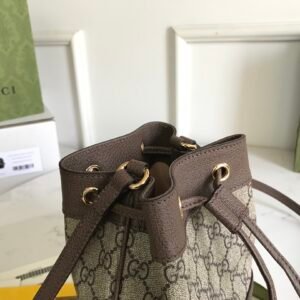 Gucci Ophidia Bucket-19*15*9CM