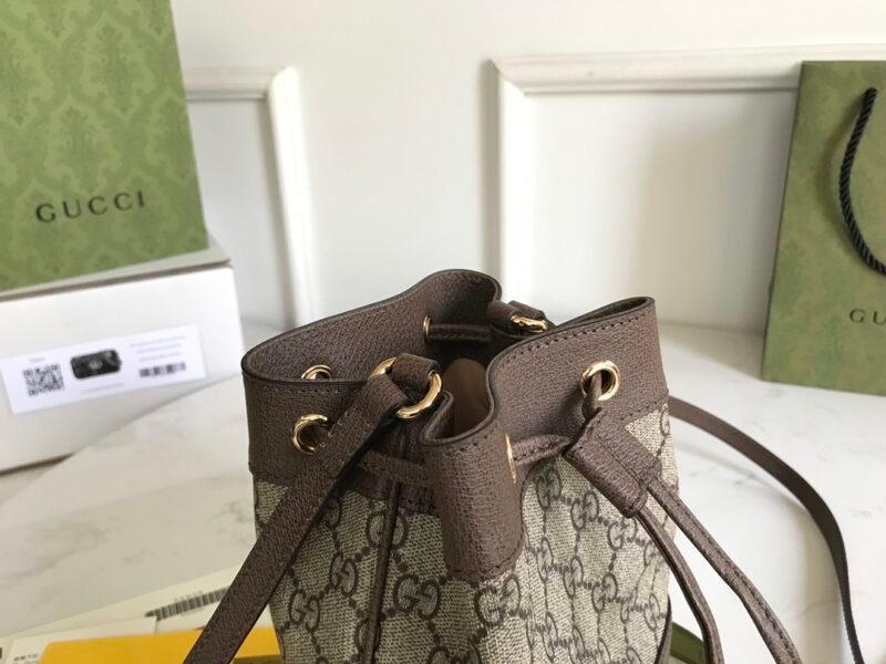 Gucci Ophidia Bucket-19*15*9CM