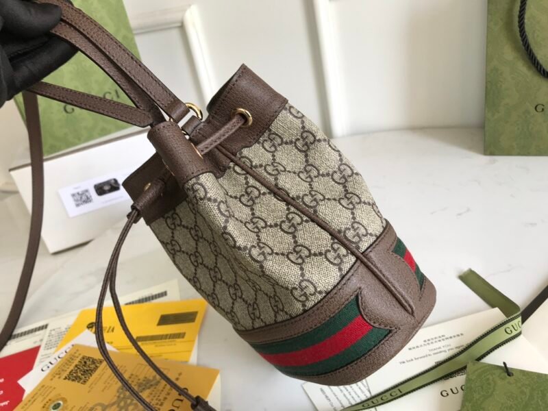 Gucci Ophidia Bucket-19*15*9CM