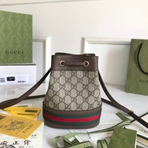 Gucci Ophidia Bucket-19*15*9CM
