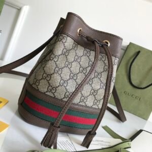 Gucci Ophidia Bucket-19*15*9CM