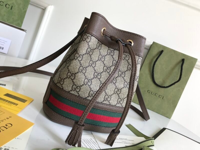 Gucci Ophidia Bucket-19*15*9CM
