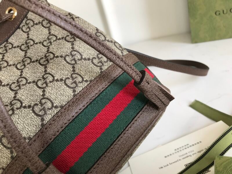 Gucci Ophidia Bucket-19*15*9CM