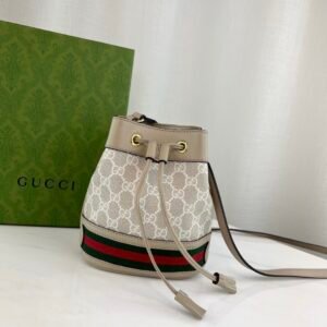 Gucci Ophidia Bucket-19*15*9CM