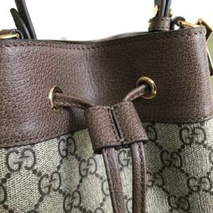 Gucci Ophidia Bucket-20.5*26*11CM