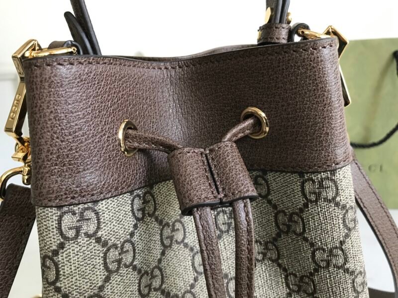 Gucci Ophidia Bucket-20.5*26*11CM