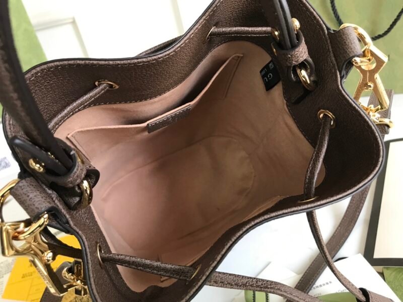Gucci Ophidia Bucket-20.5*26*11CM