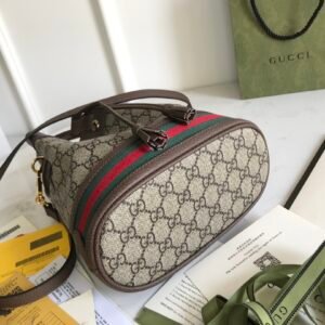 Gucci Ophidia Bucket-20.5*26*11CM