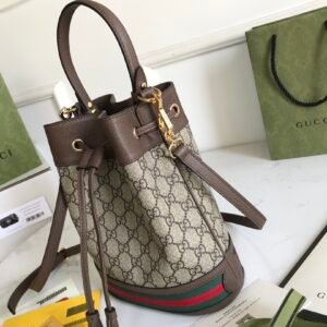 Gucci Ophidia Bucket-20.5*26*11CM
