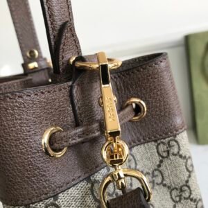 Gucci Ophidia Bucket-20.5*26*11CM