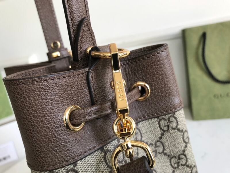 Gucci Ophidia Bucket-20.5*26*11CM