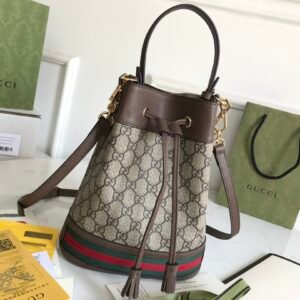 Gucci Ophidia Bucket-20.5*26*11CM