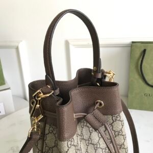 Gucci Ophidia Bucket-20.5*26*11CM