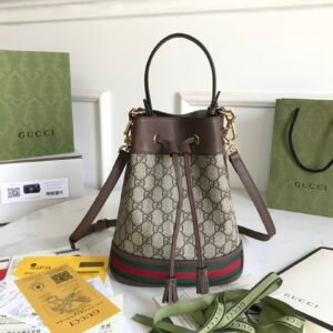 Gucci Ophidia Bucket-20.5*26*11CM