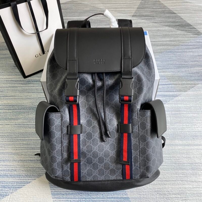 Gucci Backpacks-34*42*16CM