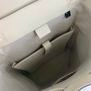 Gucci GG Embossed Backpack-34*41*12