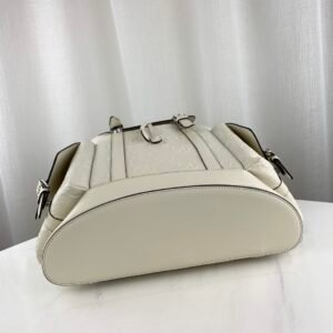 Gucci GG Embossed Backpack-34*41*12