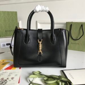 Gucci Jackie 1961Handbags-30*21*12CM